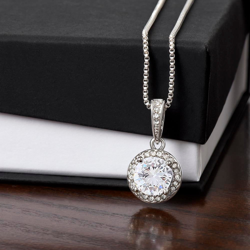 Eternal Hope Shimmering Necklace