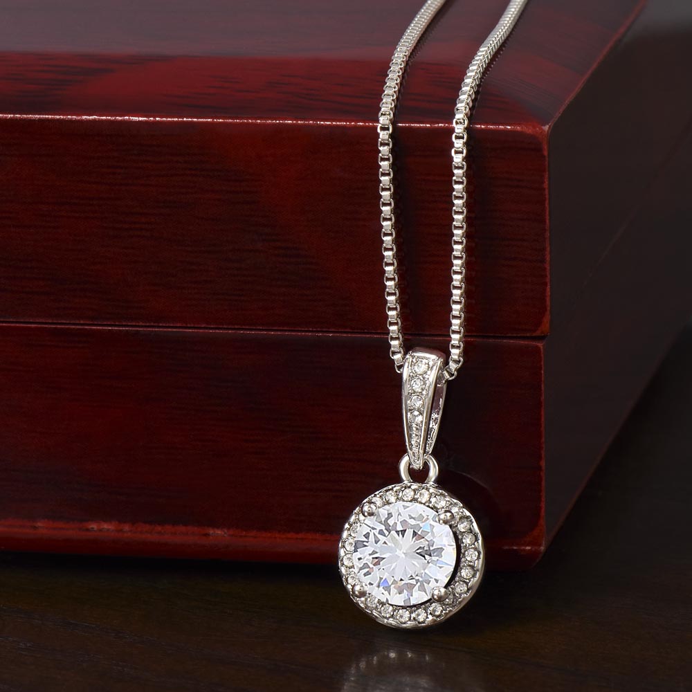 Eternal Hope Shimmering Necklace