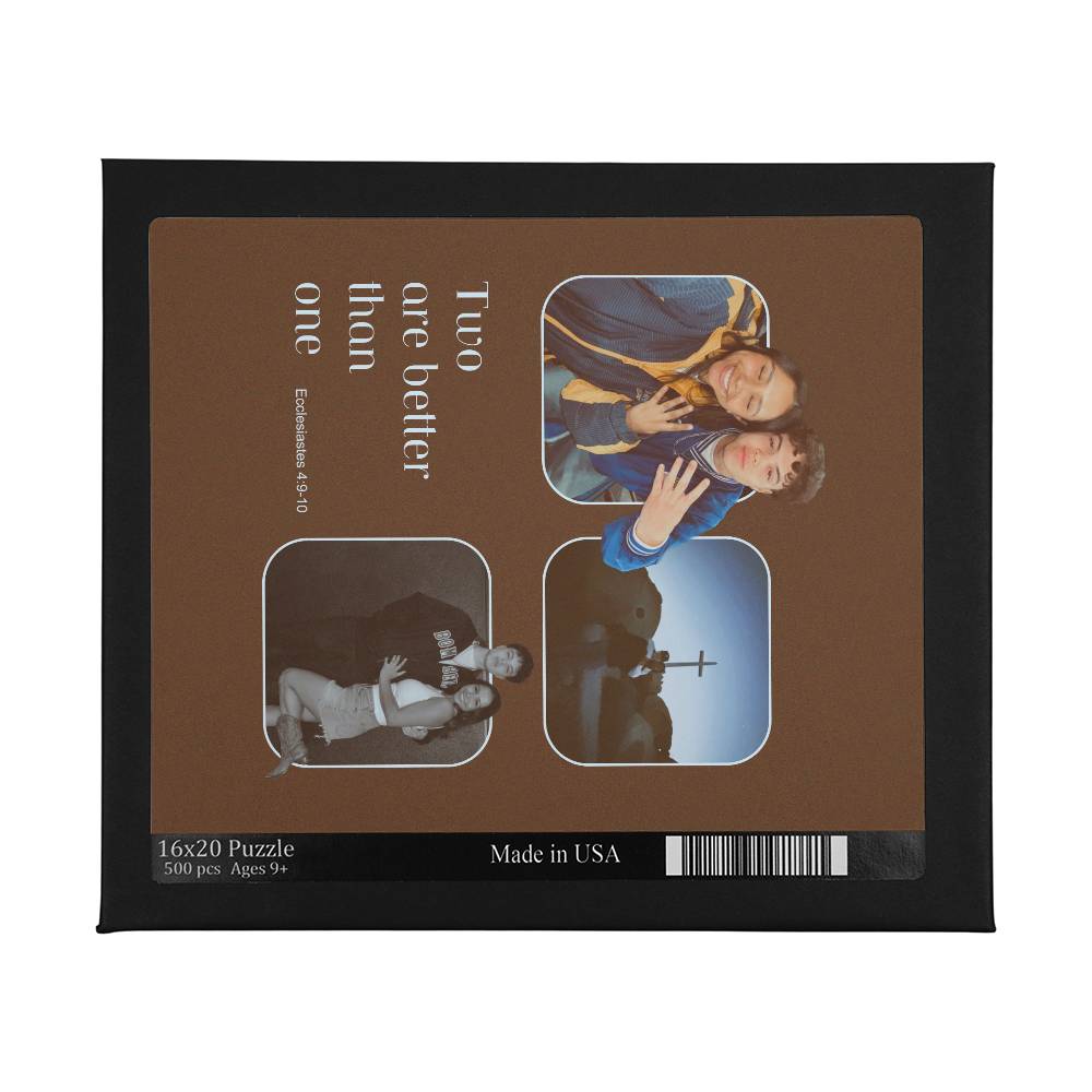 Personalized Puzzle