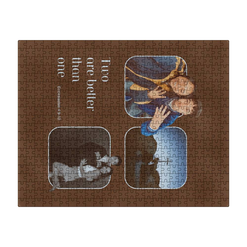 Personalized Puzzle