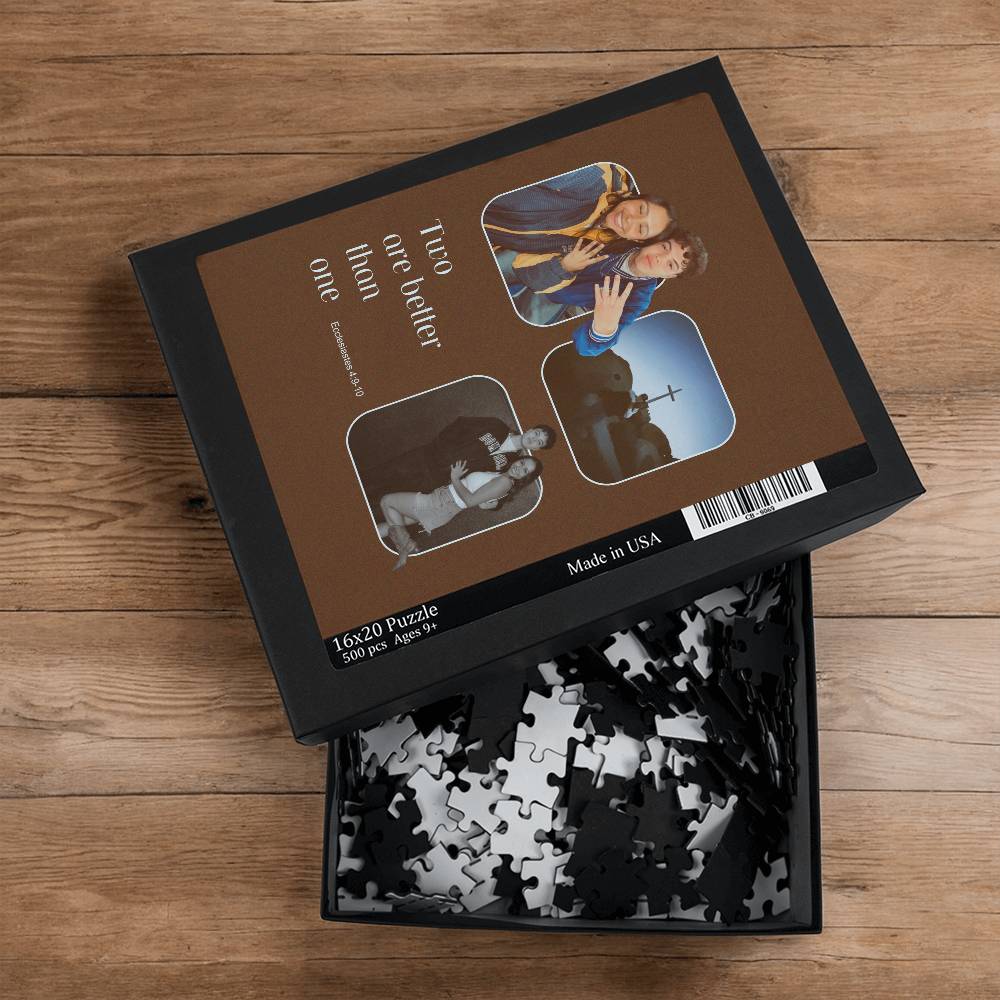 Personalized Puzzle