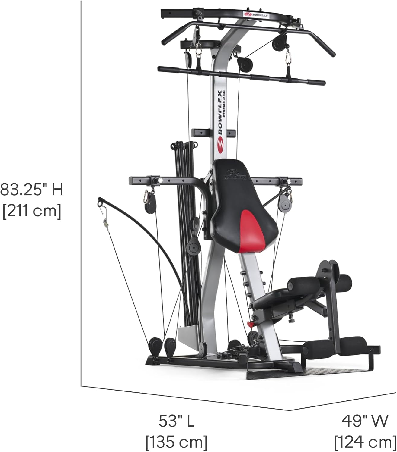 BowFlex Xtreme 2 SE Home Gym