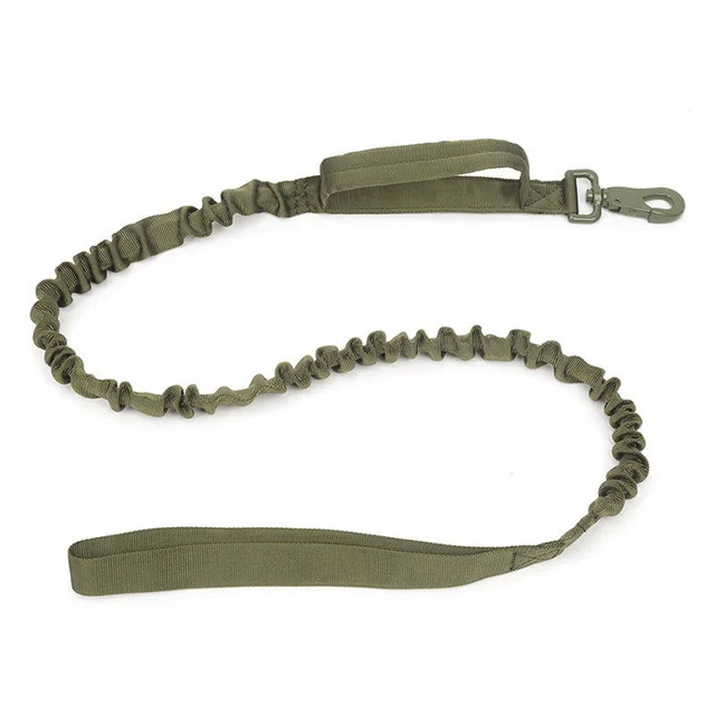 Tactical Dog Collar & Leash Set 