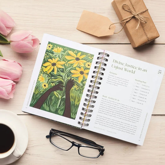 A Beautiful Year in the Bible: The 52-Week Women’s Study Guide to Grow in Faith & Grace