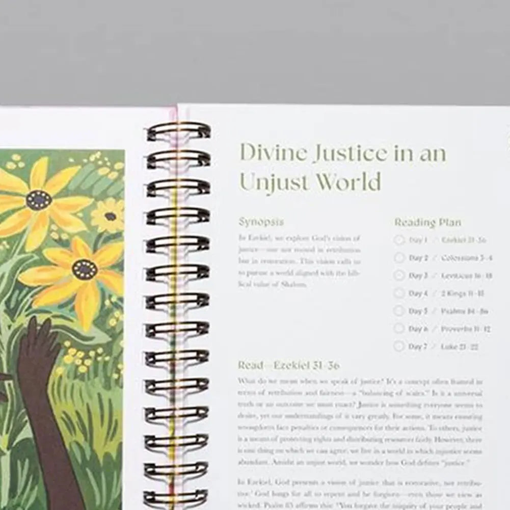 A Beautiful Year in the Bible: The 52-Week Women’s Study Guide to Grow in Faith & Grace