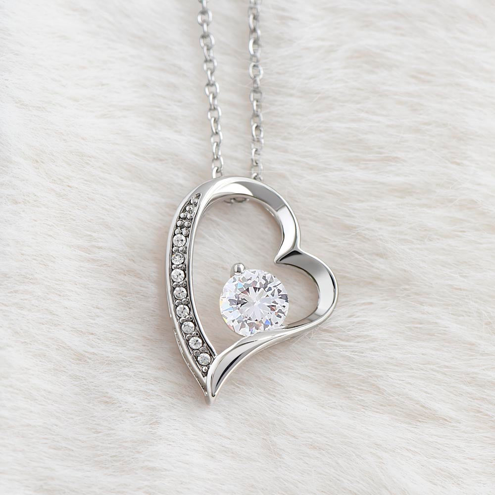 To My Soul Mate- Forever Love Necklace