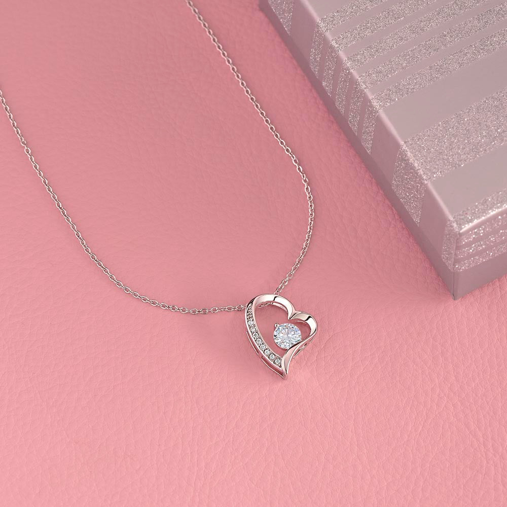 To My Soul Mate- Forever Love Necklace