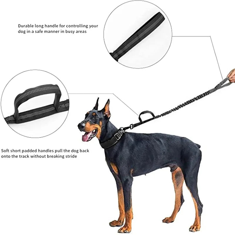 Tactical Dog Collar & Leash Set 